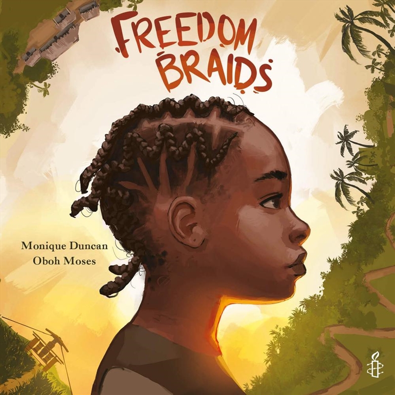 Freedom Braids/Product Detail/Childrens Fiction Books