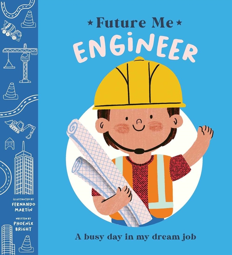 Future Me: Engineer/Product Detail/Childrens