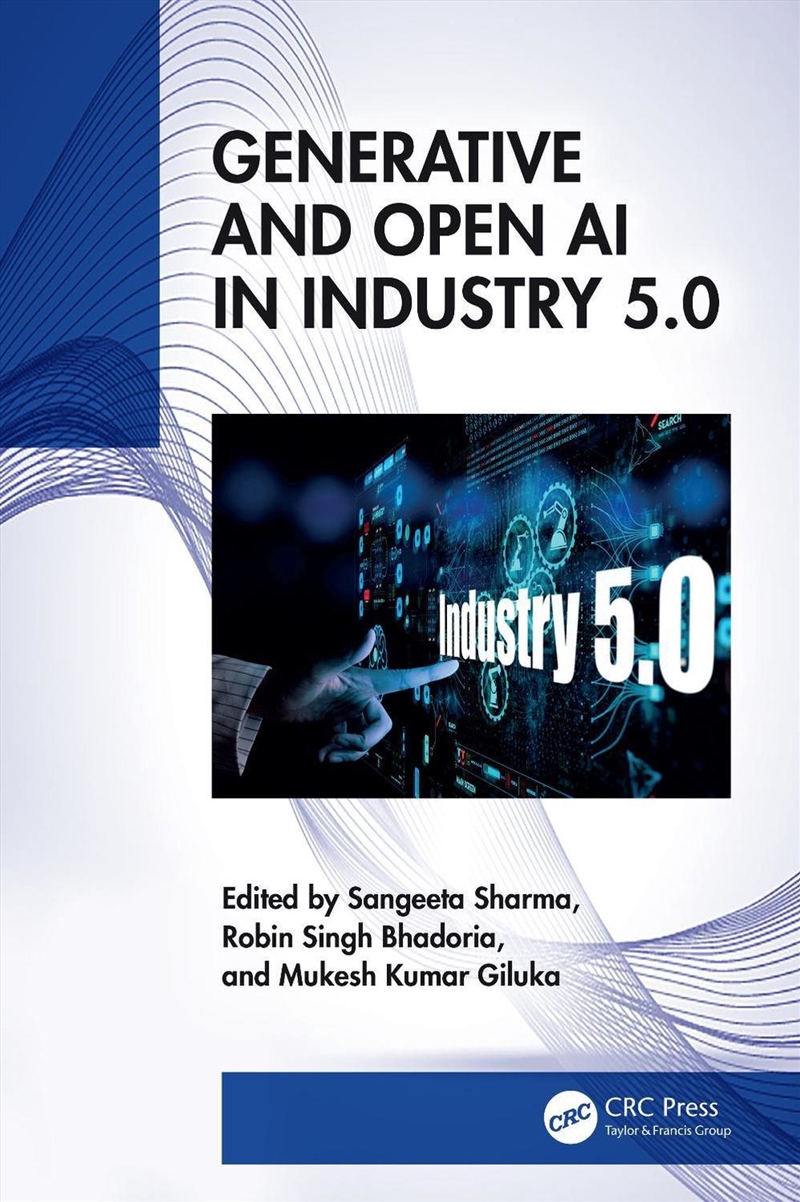 Generative And Open Ai In Industry 5.0/Product Detail/Reading