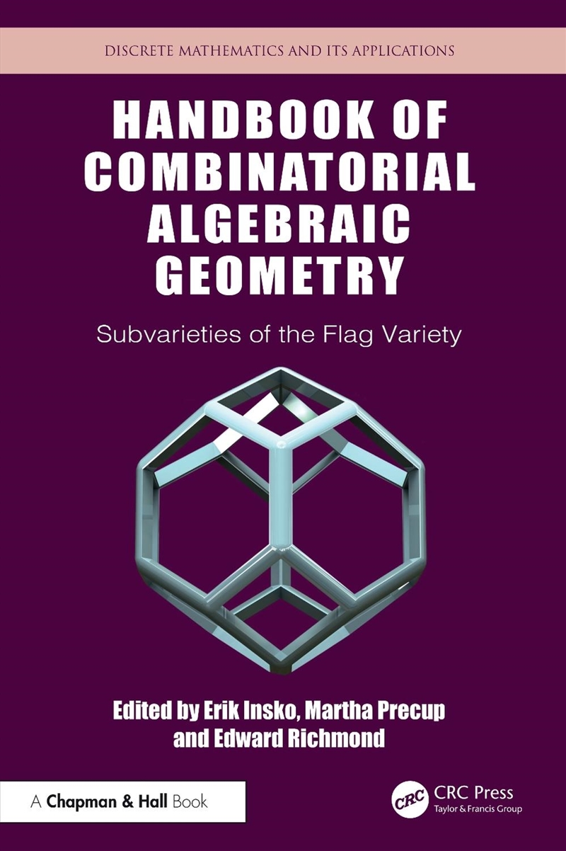 Handbook of Combinatorial Algebraic Geometry/Product Detail/Maths