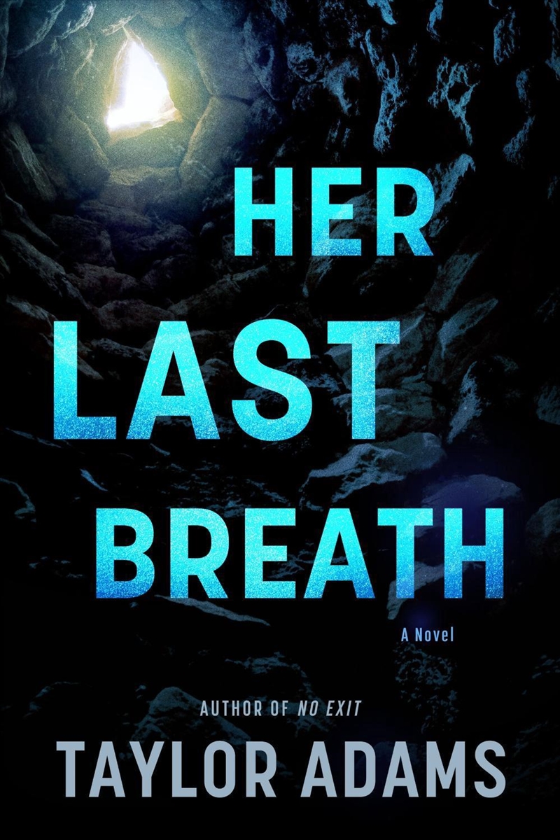 Her Last Breath/Product Detail/Crime & Mystery Fiction