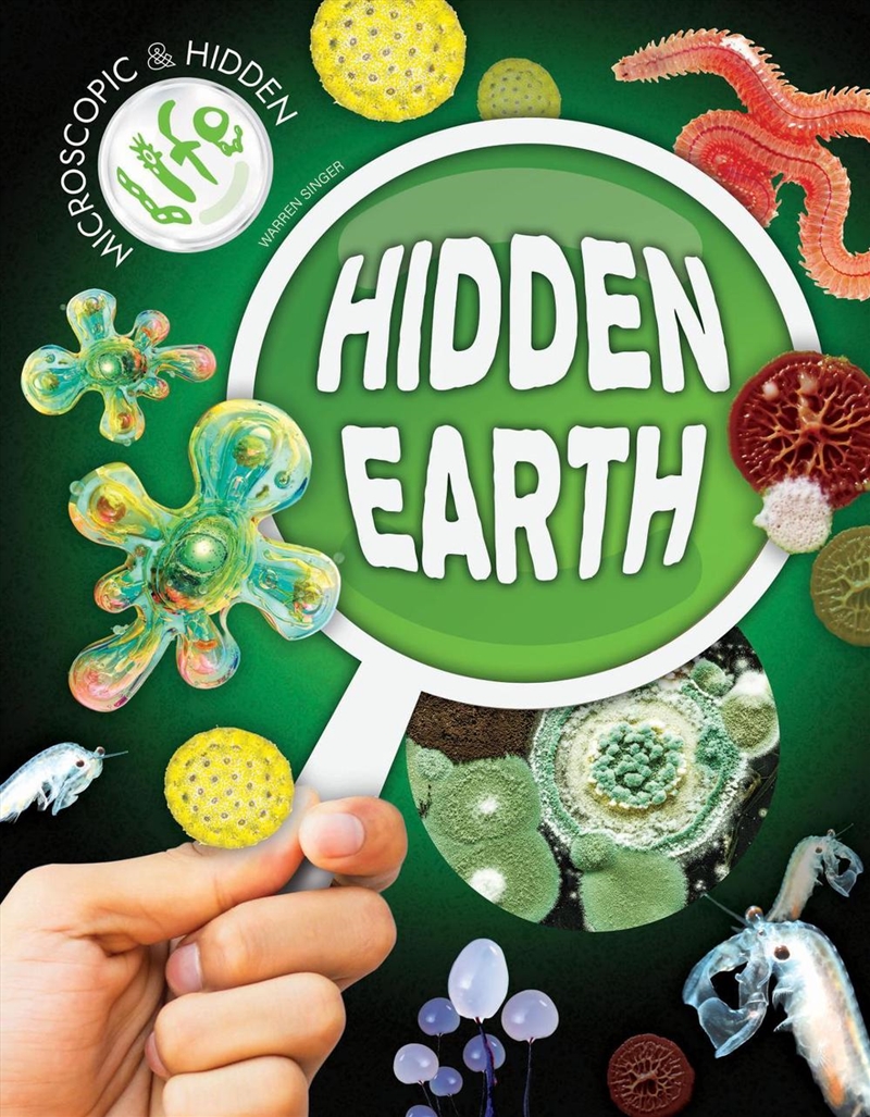 Hidden Earth/Product Detail/Childrens