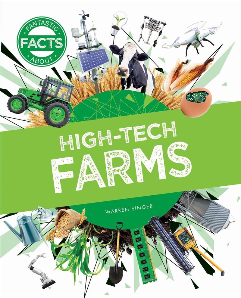 High-Tech Farms About/Product Detail/Childrens