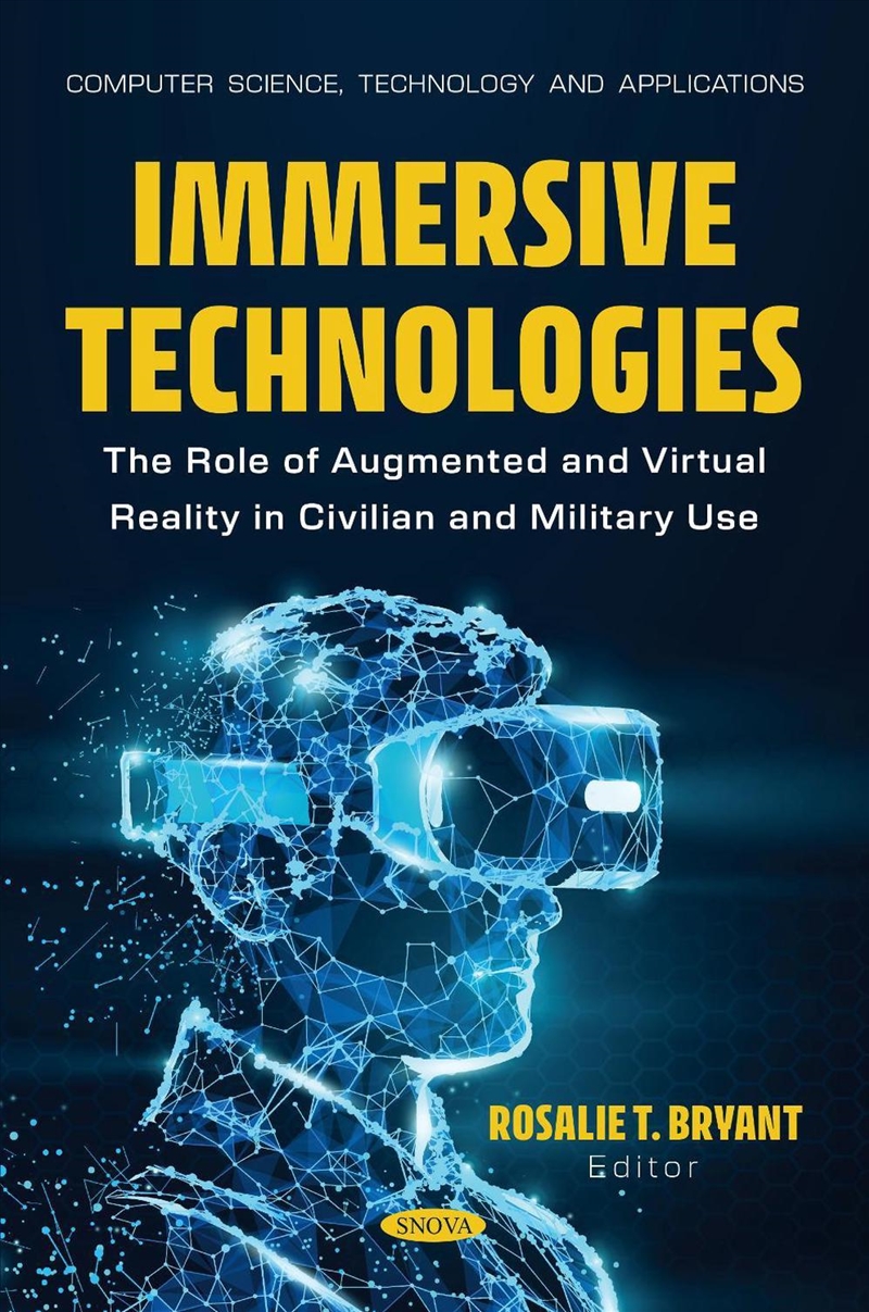 Immersive Technologies: The Role Of Augmented And Virtual Reality In Civilian And Military Use/Product Detail/Technology & Engineering