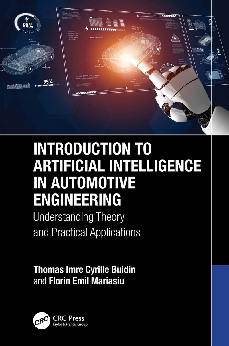 Introduction to Artificial Intelligence in Automotive Engineering/Product Detail/Computing & IT
