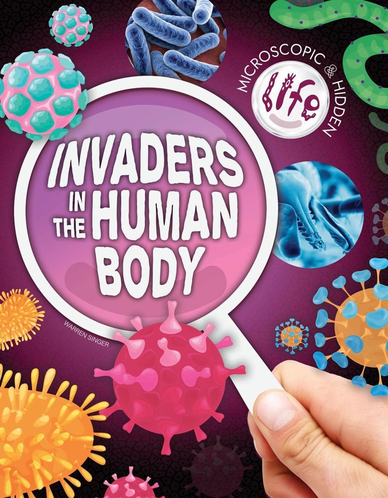 Invaders in the Human Body/Product Detail/Childrens