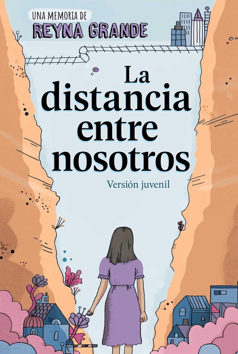 La distancia entre nosotros (The Distance Between Us)/Product Detail/Childrens