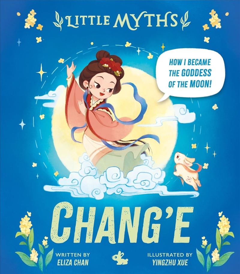 Little Myths: Chang'E/Product Detail/Childrens