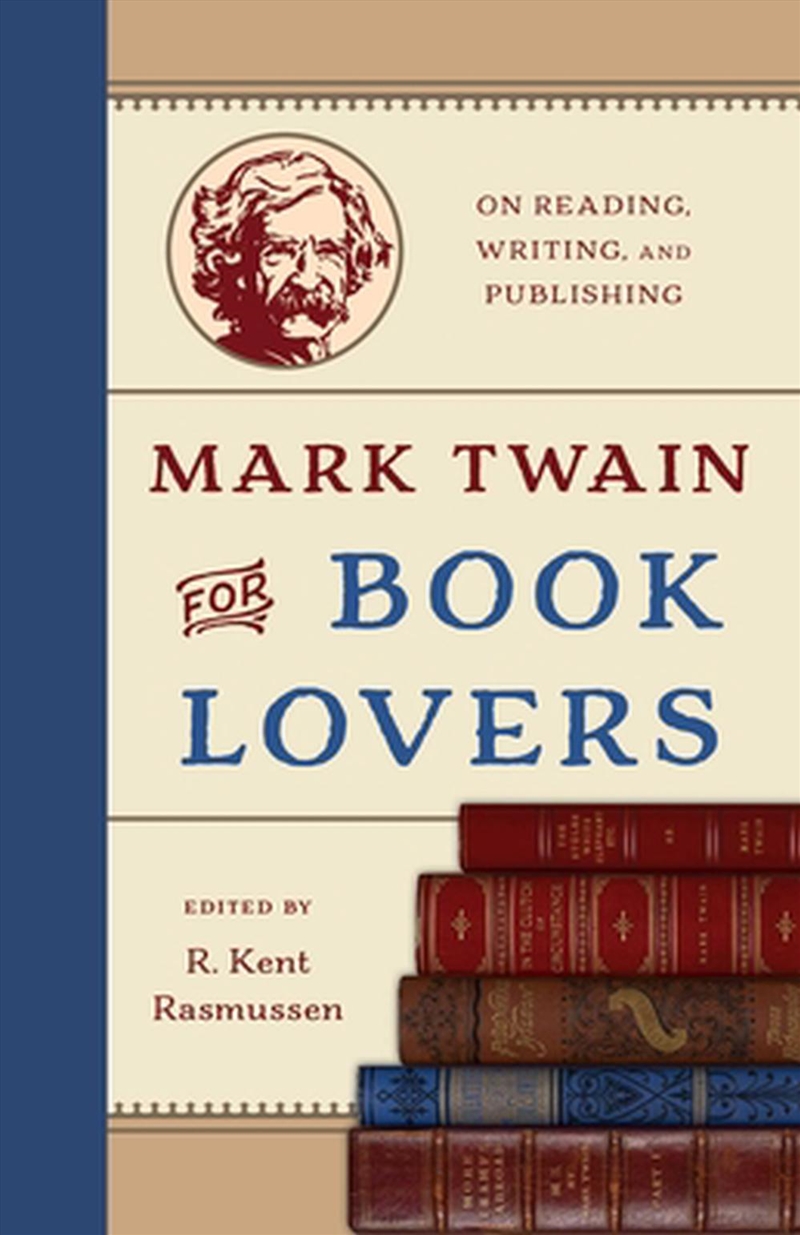 Mark Twain for Book Lovers/Product Detail/Reading