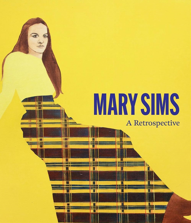 Mary Sims : A Retrospective/Product Detail/Art