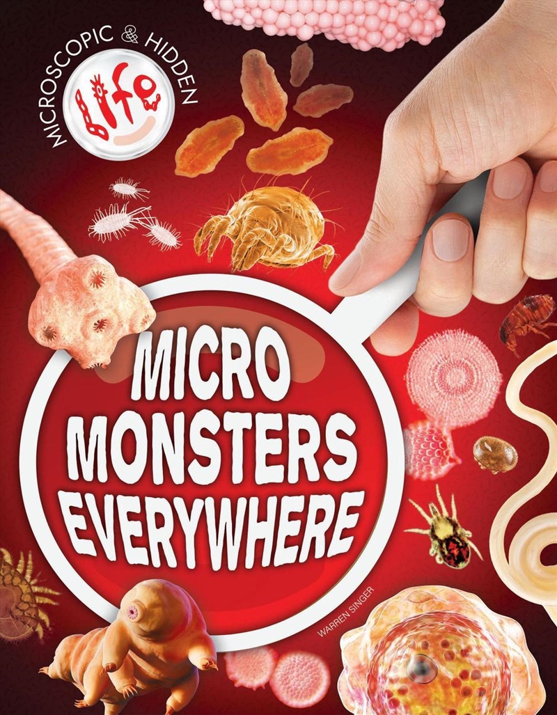 Micro Monsters Everywhere!/Product Detail/Childrens