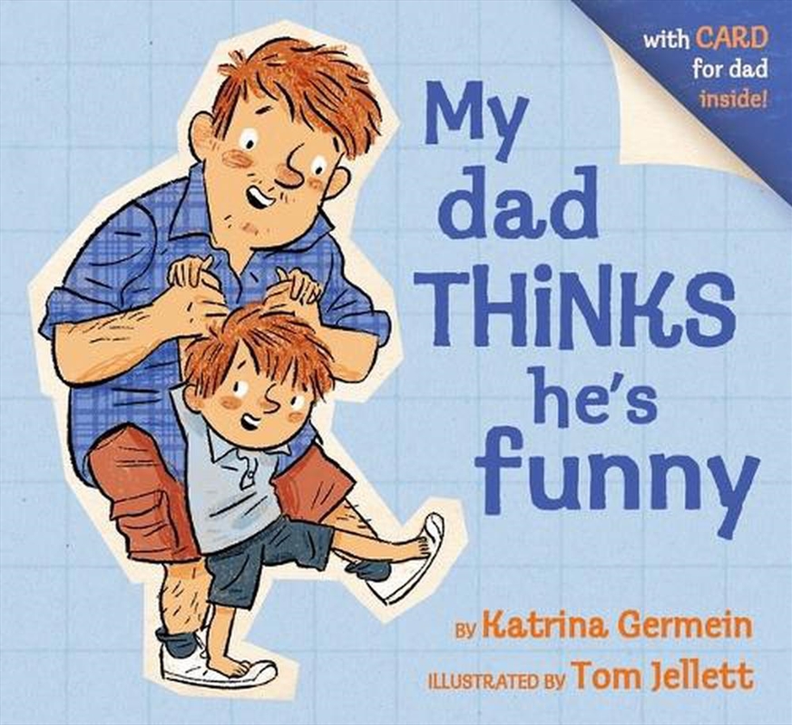 My Dad Thinks He's Funny/Product Detail/Early Childhood Fiction Books
