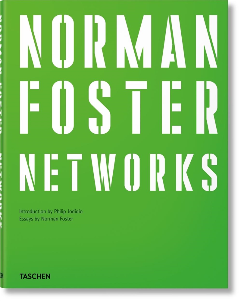 Norman Foster. Networks/Product Detail/Art