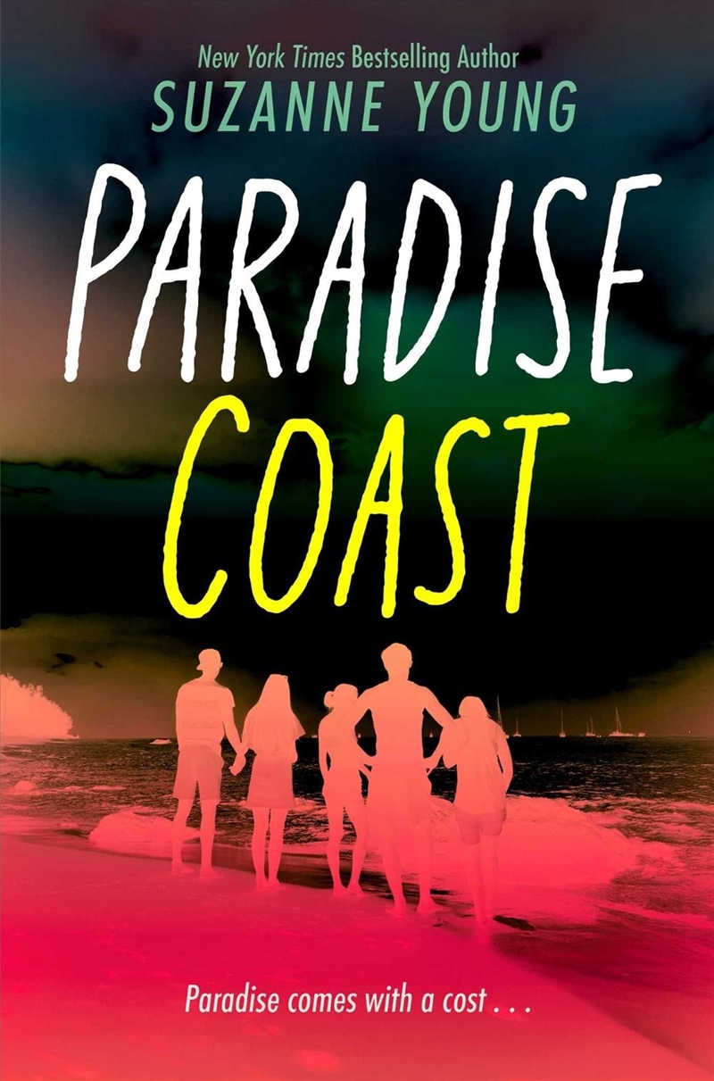Paradise Coast/Product Detail/Young Adult Fiction