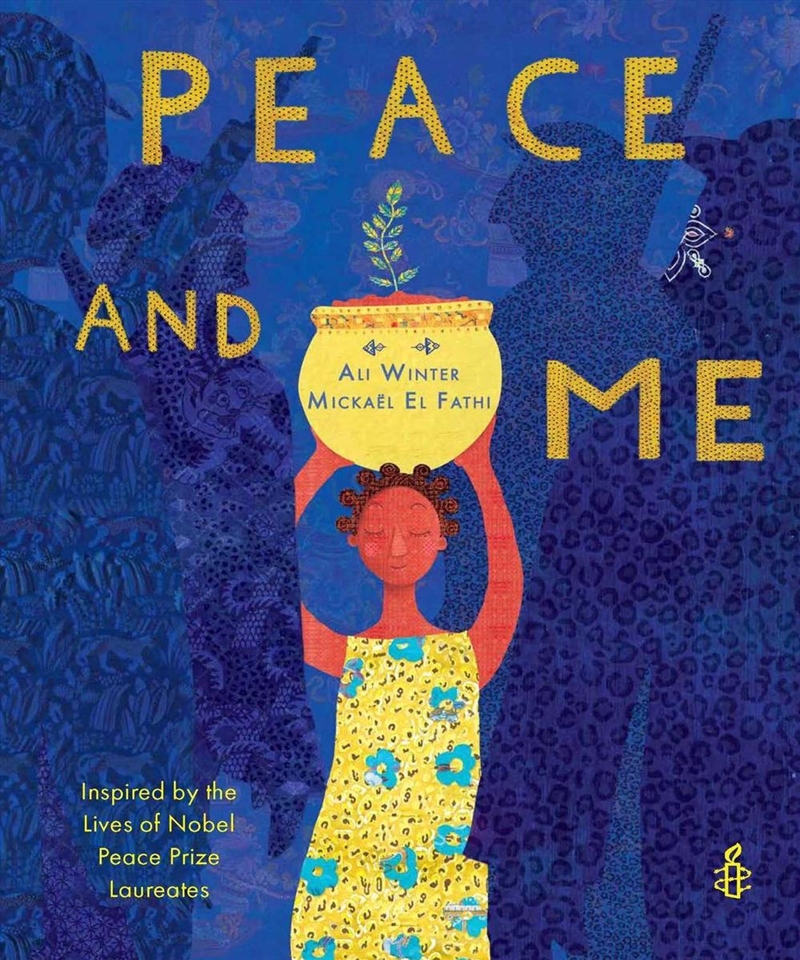 Peace and Me/Product Detail/Childrens Fiction Books