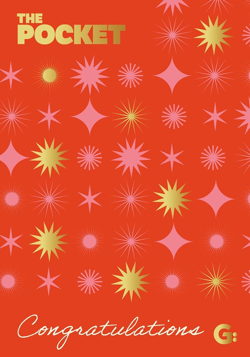 Pocket Congratulations/Product Detail/Self Help & Personal Development