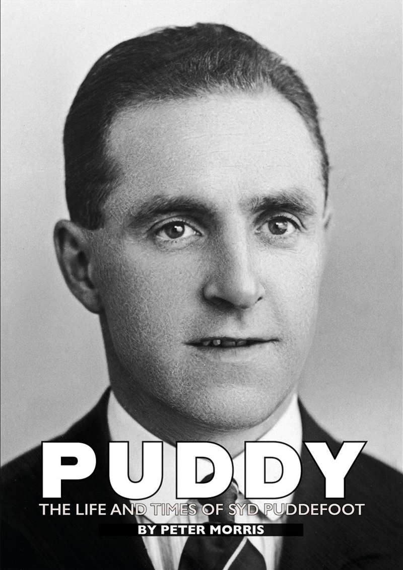 Puddy : The Life and Times of Syd Puddefoot/Product Detail/Sport & Recreation