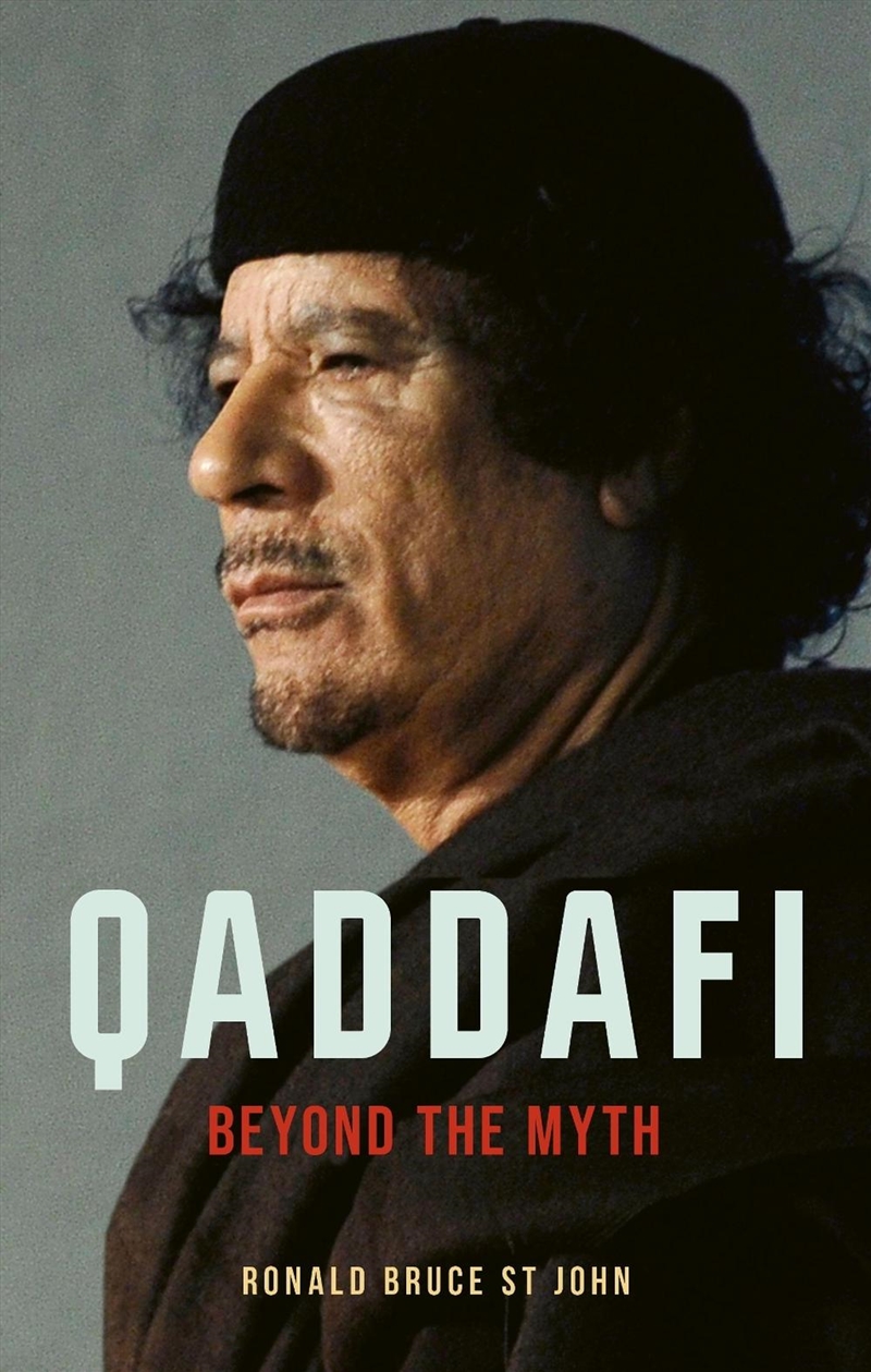 Qaddafi : Beyond the Myth/Product Detail/Reading