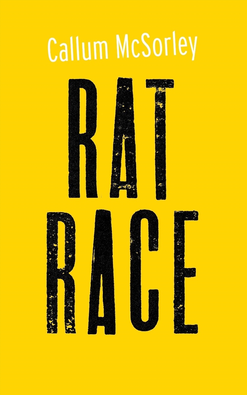 Rat Race/Product Detail/Thrillers & Horror Books