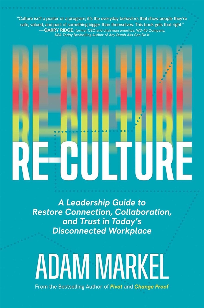 Re-Culture/Product Detail/Business Leadership & Management
