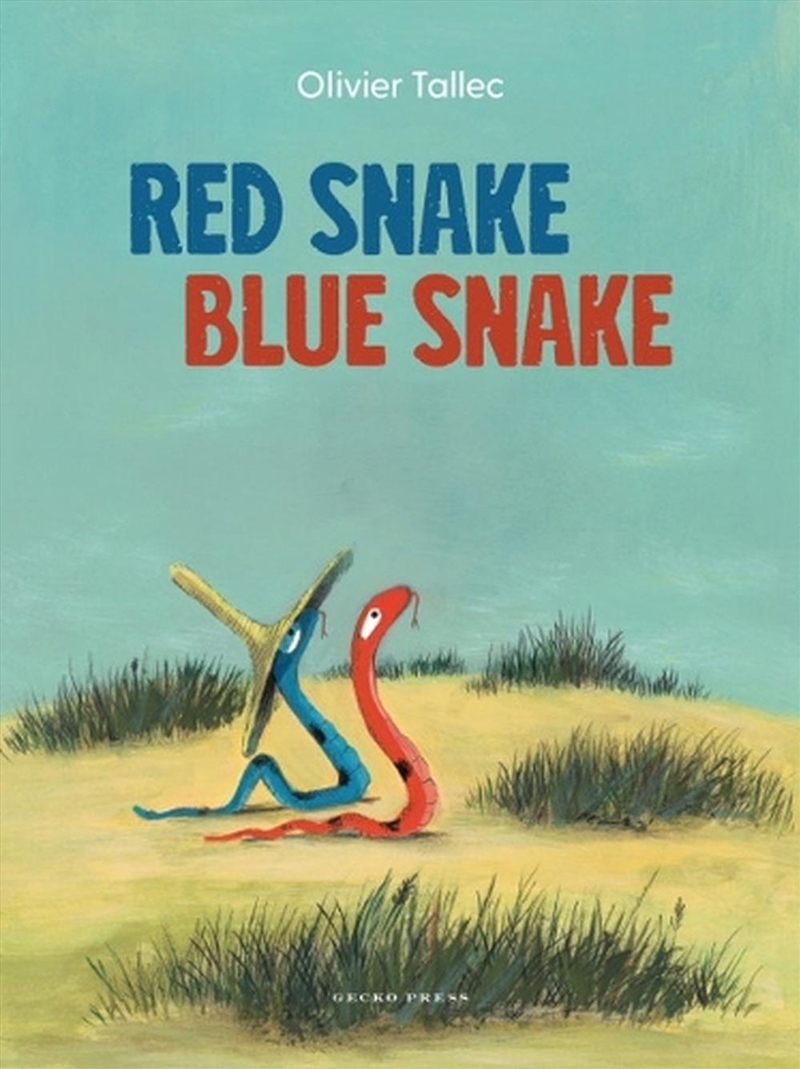 Red Snake Blue Snake/Product Detail/Early Childhood Fiction Books