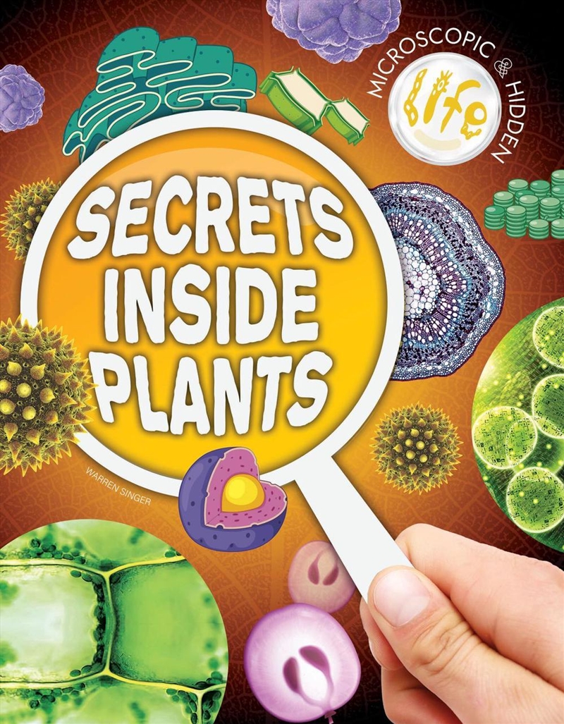 Secrets Inside Plants/Product Detail/Childrens