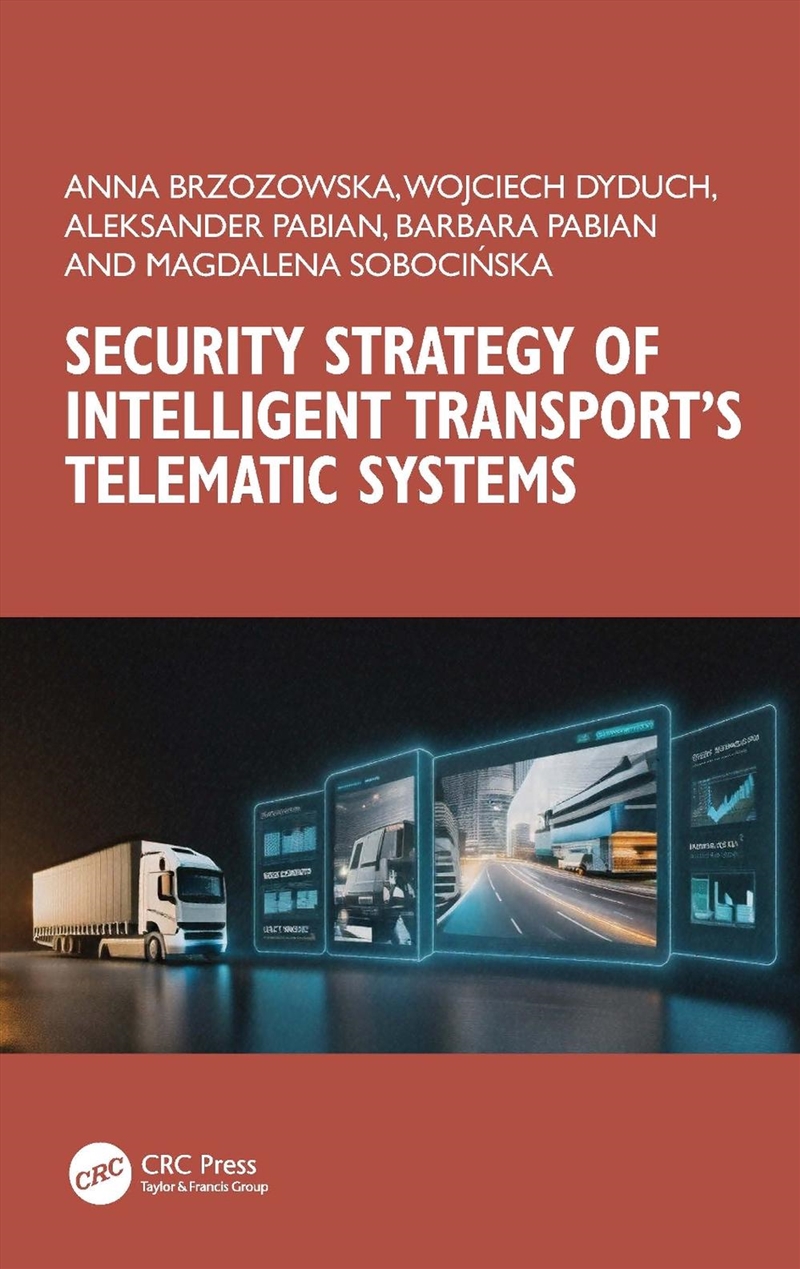 Security Strategy of Intelligent Transport’s Telematic Systems/Product Detail/Computing & IT