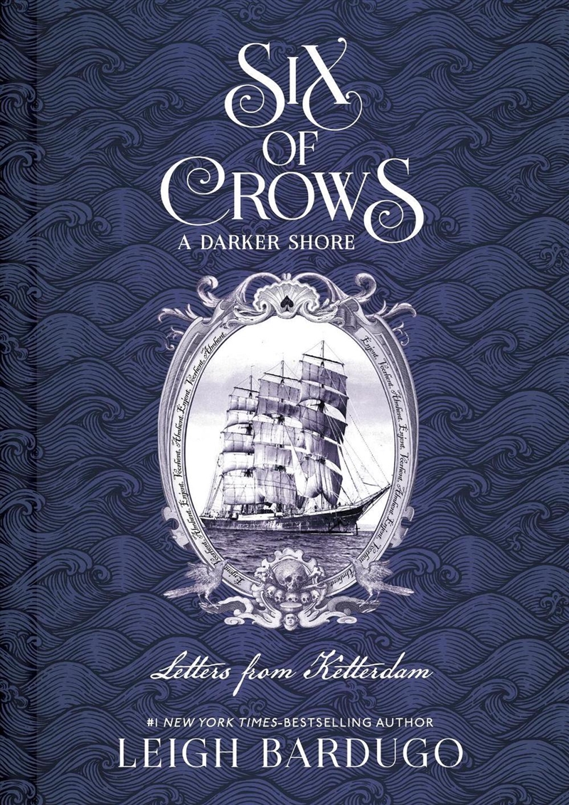 Six Of Crows: A Darker Shore: Letters From Ketterdam/Product Detail/Childrens Fiction Books