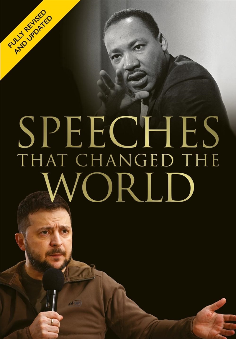 Speeches That Changed The World/Product Detail/History