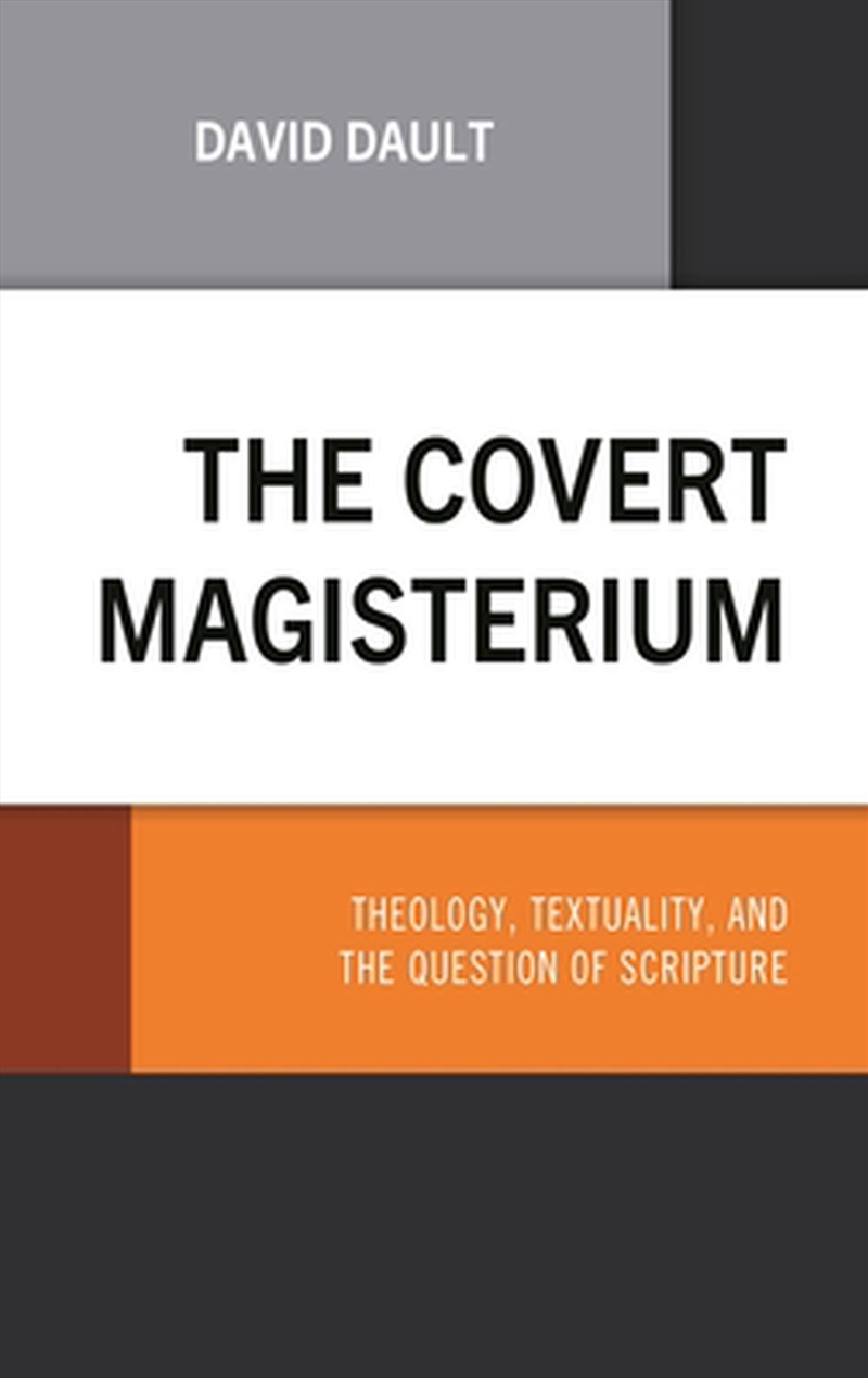 The Covert Magisterium/Product Detail/Religion & Beliefs