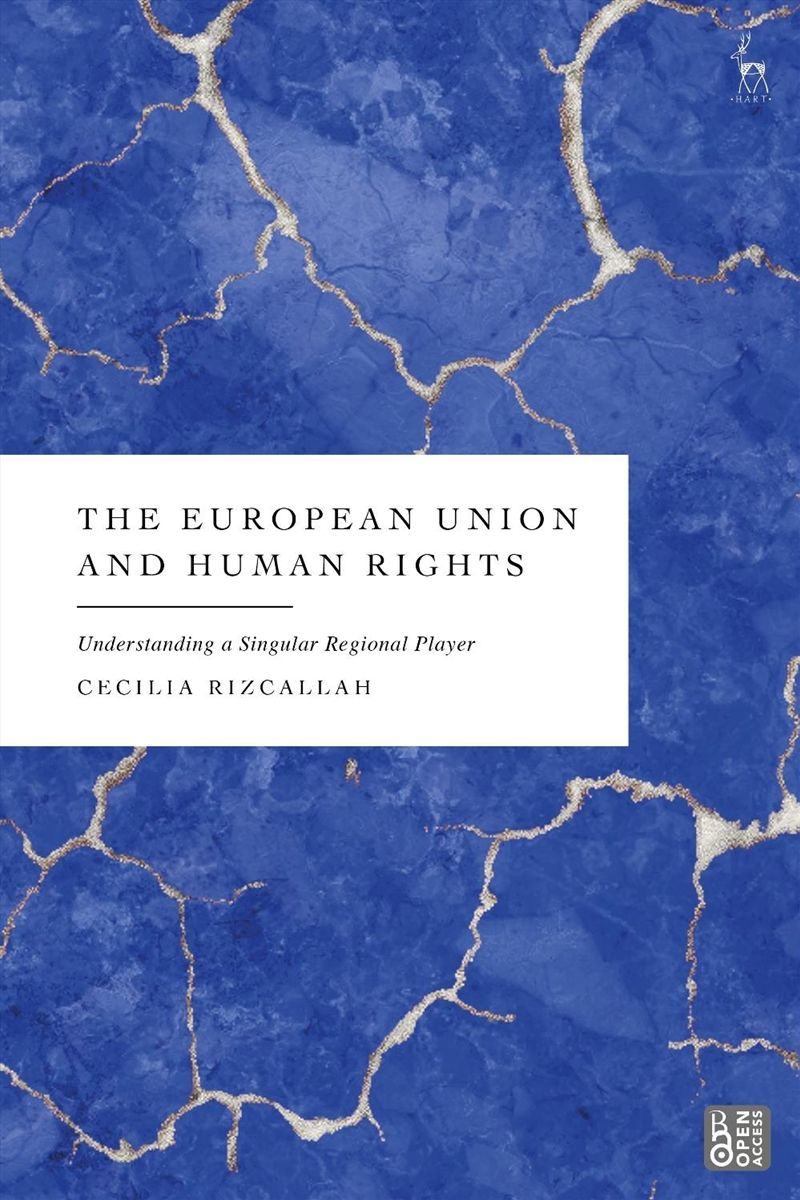 The European Union And Human Rights: Understanding A Singular Regional Player/Product Detail/Law