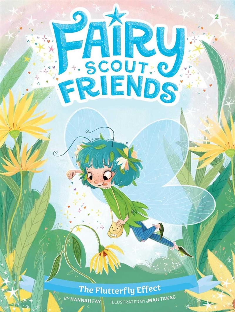 The Flutterfly Effect/Product Detail/Childrens Fiction Books