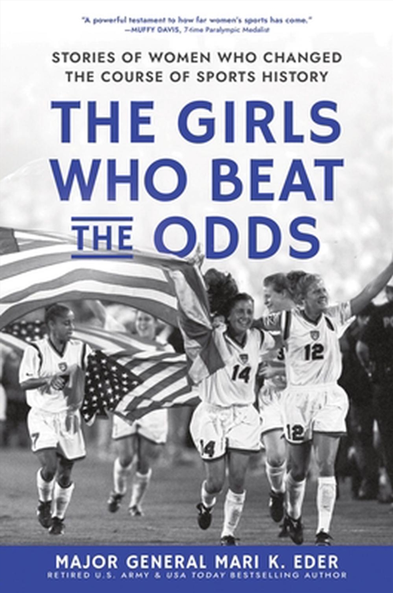 The Girls Who Beat the Odds/Product Detail/History