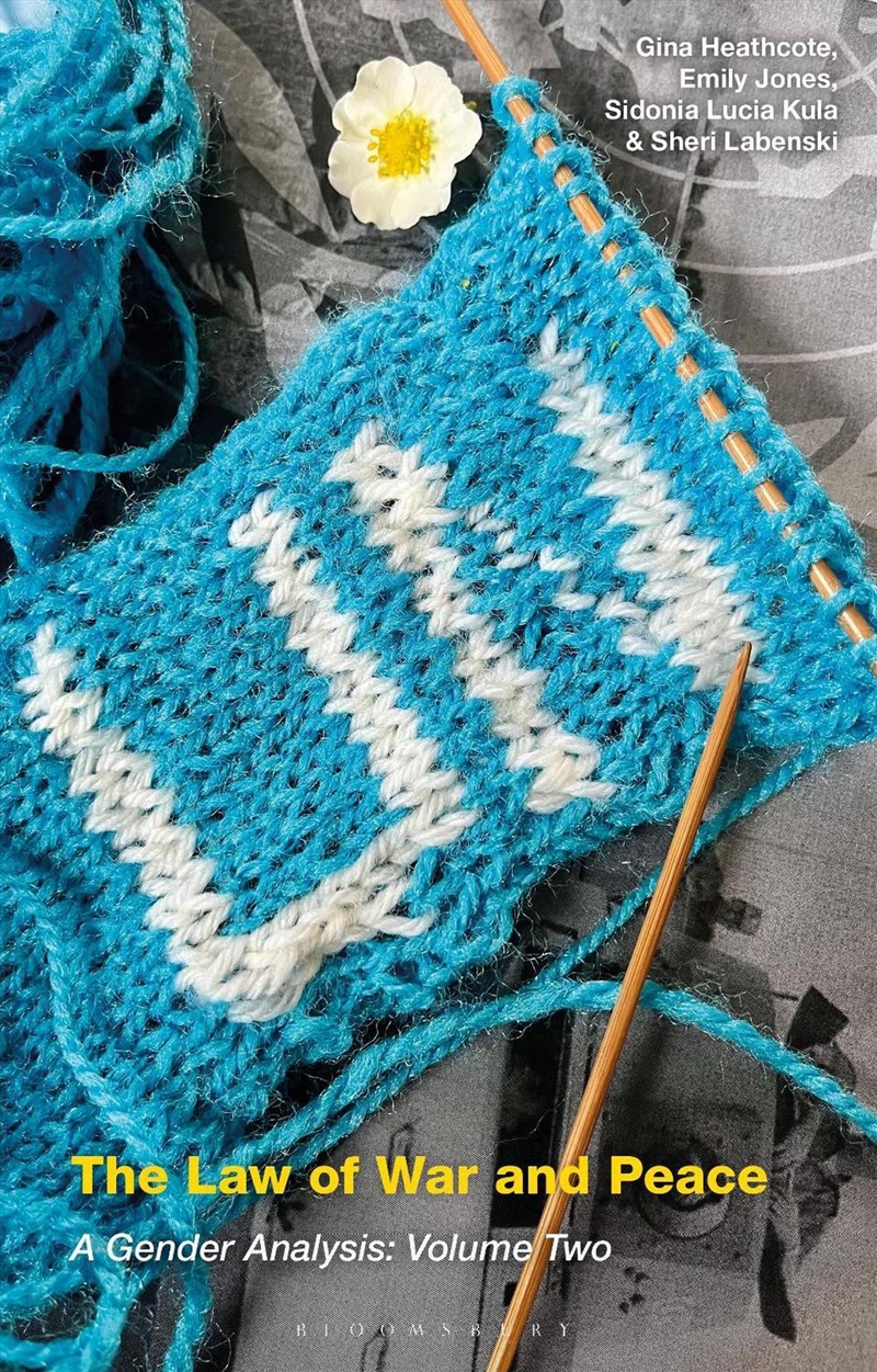 The Law Of War And Peace: A Gender Analysis: Volume 2/Product Detail/Society & Culture