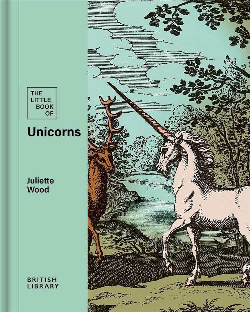 The Little Book of Unicorns/Product Detail/History
