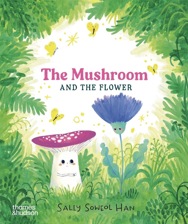 The Mushroom and the Flower/Product Detail/Early Childhood Fiction Books