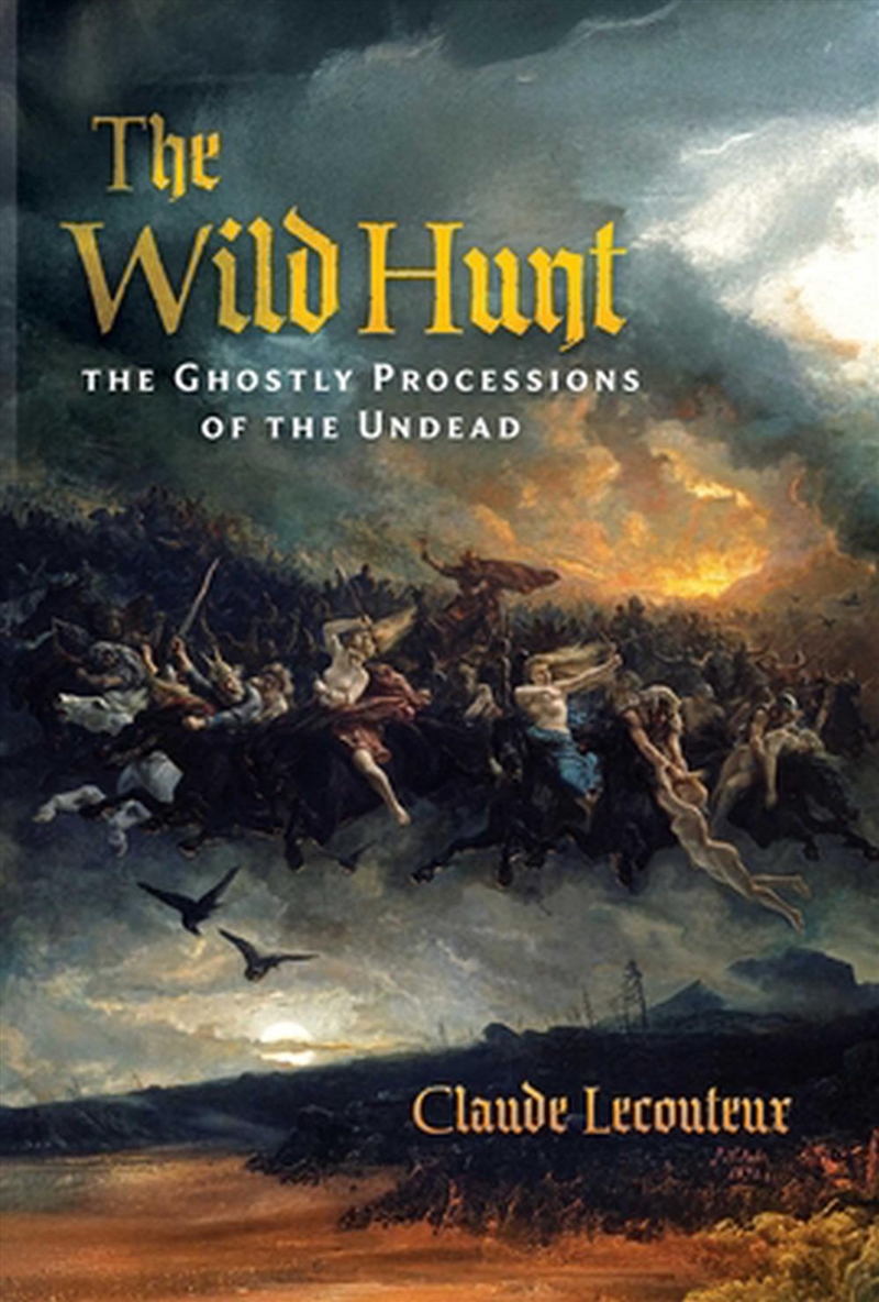 The Wild Hunt/Product Detail/Politics & Government