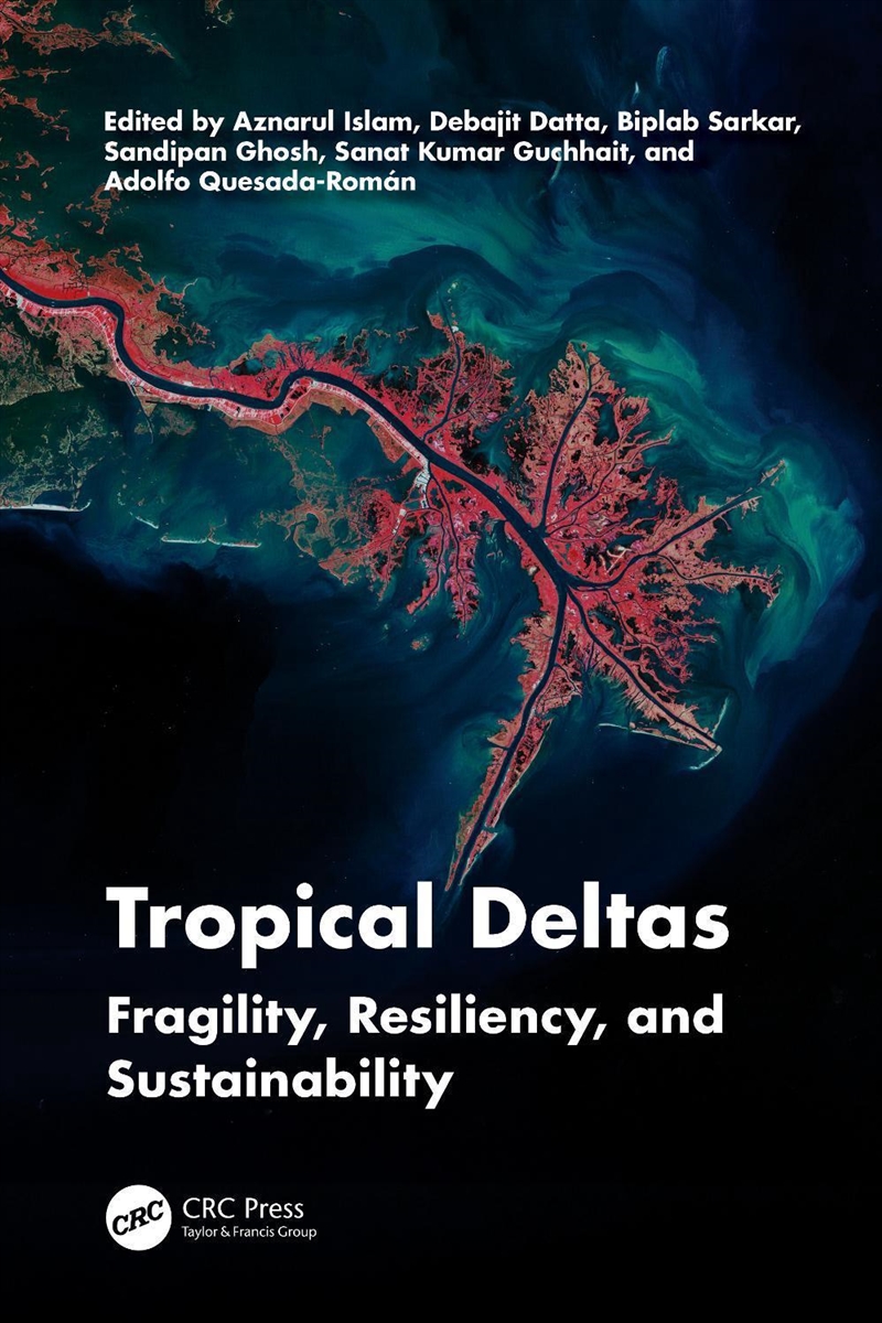 Tropical Deltas/Product Detail/Geography