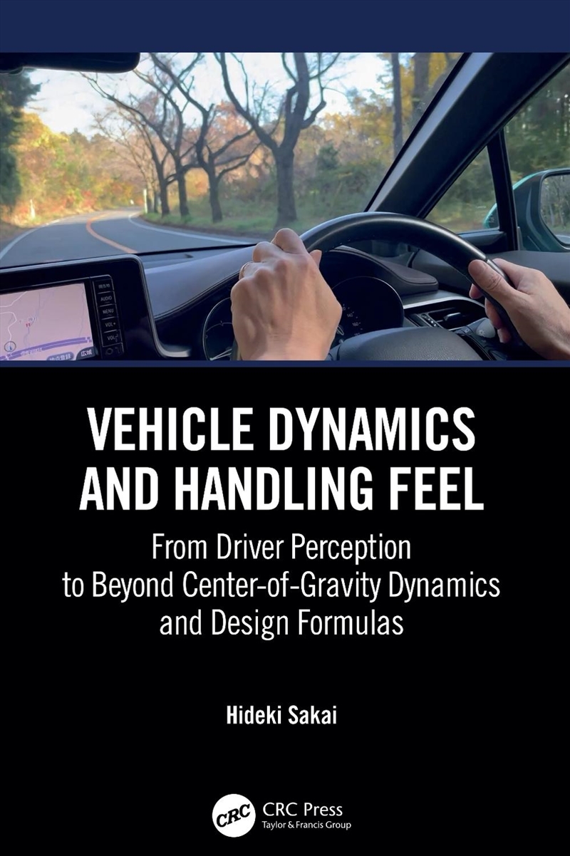 Vehicle Dynamics and Handling Feel/Product Detail/Transportation