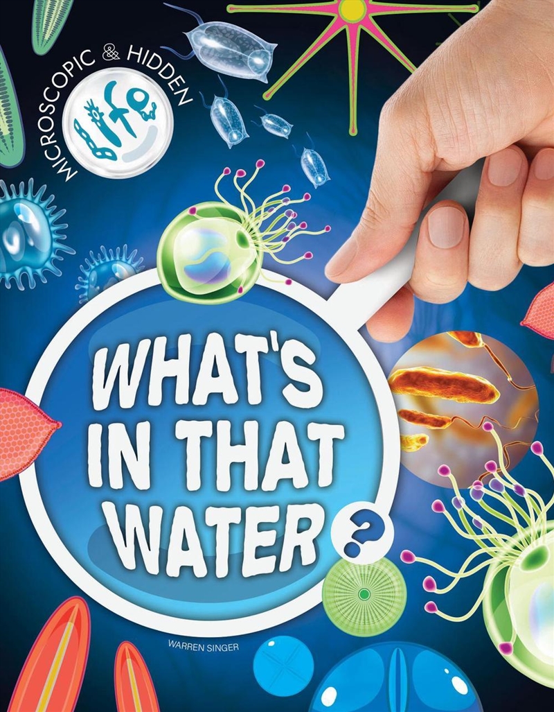 What’s in That Water?/Product Detail/Childrens
