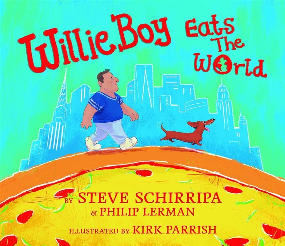 WillieBoy Eats The World/Product Detail/Early Childhood Fiction Books