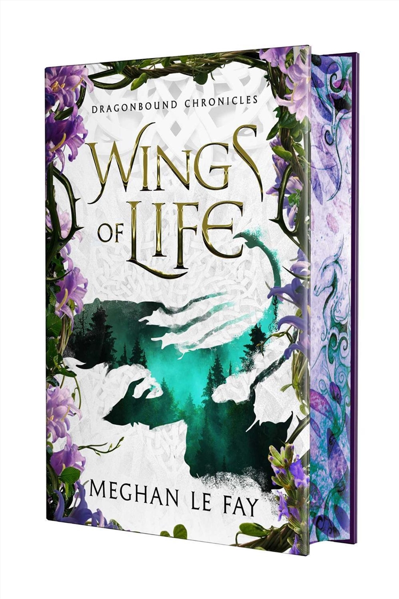 Wings of Life/Product Detail/Fantasy Fiction