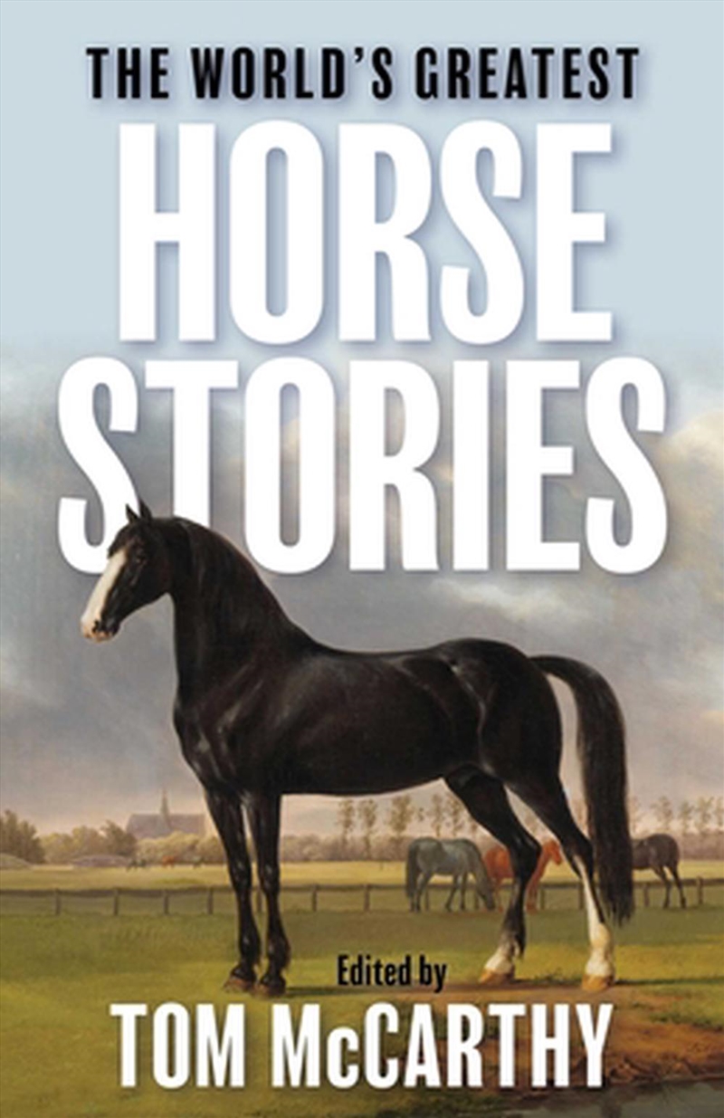 World's Greatest Horse Stories/Product Detail/Society & Culture