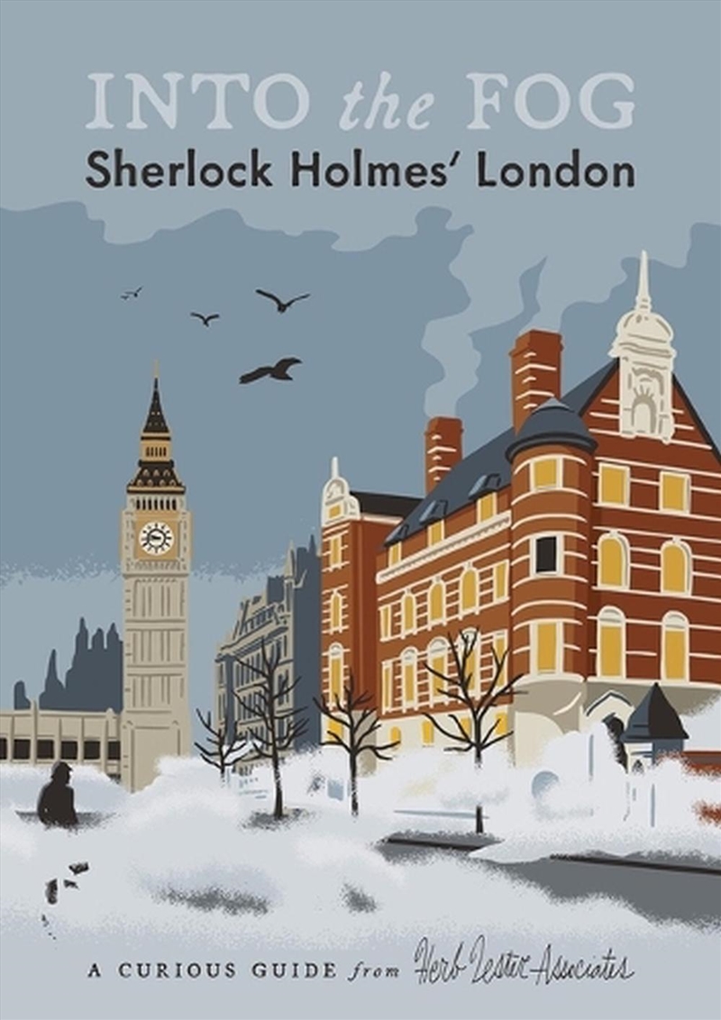 Into the Fog : Sherlock Holmes' London/Product Detail/Travel & Holidays