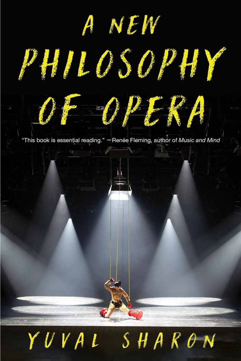 A New Philosophy of Opera/Product Detail/Arts & Entertainment
