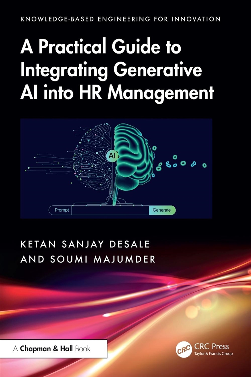 A Practical Guide to Integrating Generative AI into HR Management/Product Detail/Computing & IT