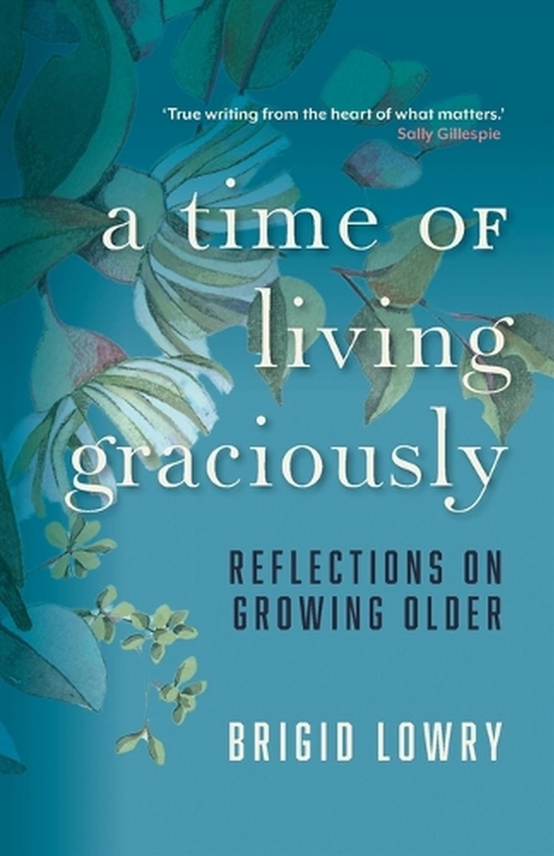 A Time Of Living Graciously/Product Detail/Family & Health