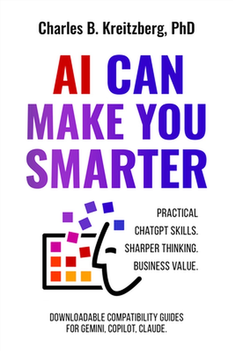 AI Can Make You Smarter/Product Detail/Computing & IT