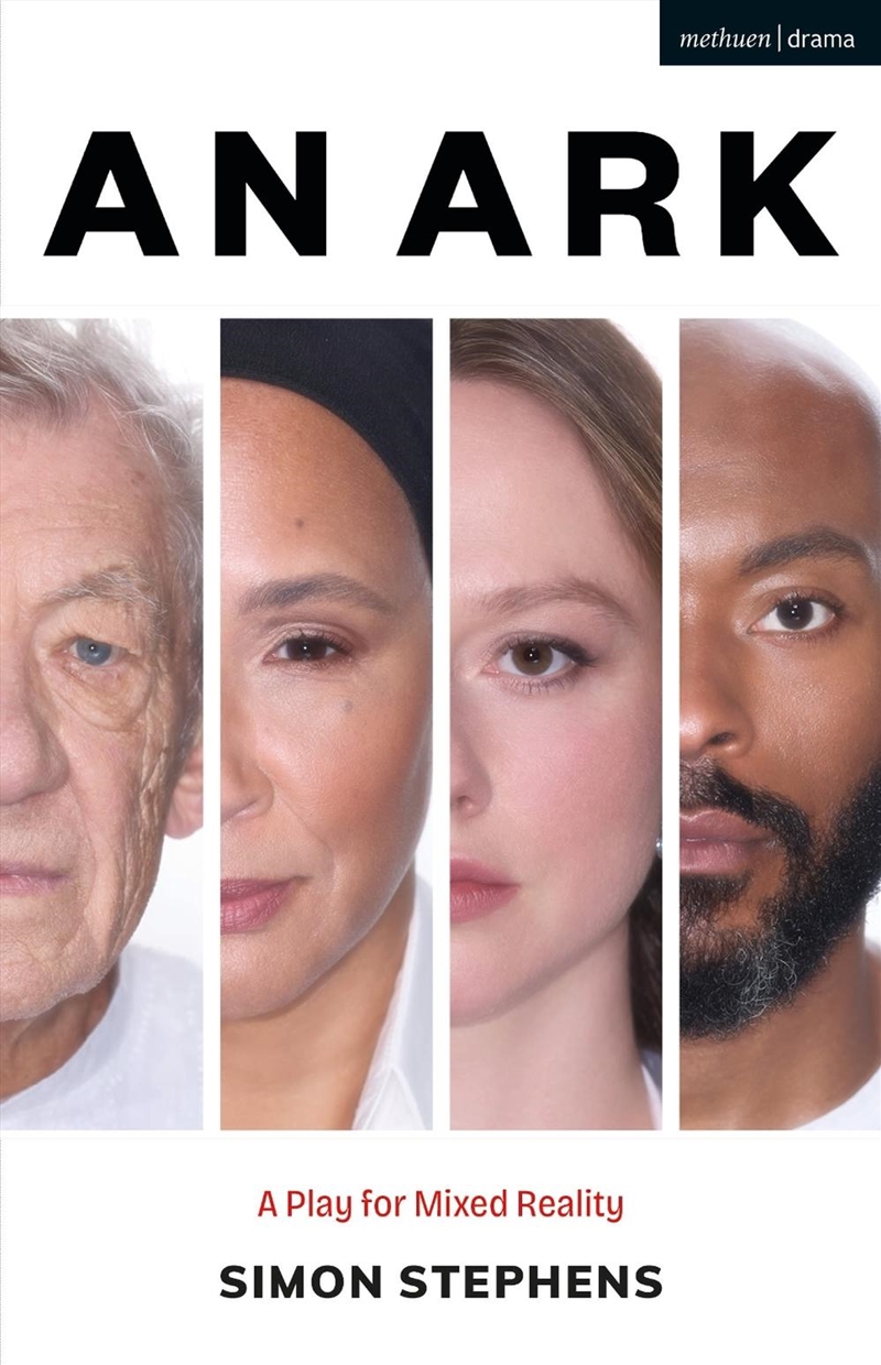 An Ark/Product Detail/Literature & Poetry