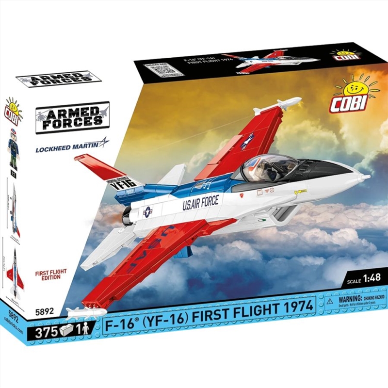 Armed Forces - F-16 FST Flight ED. (375 Pcs)/Product Detail/Figurines